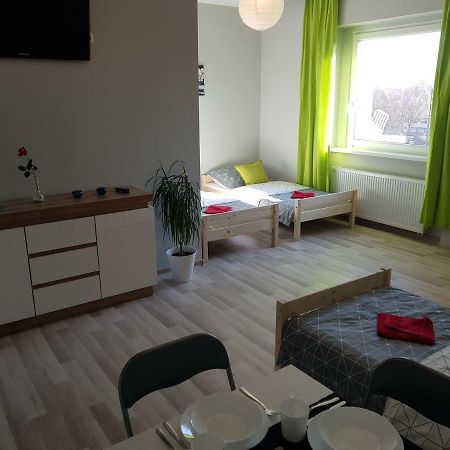 Apartmán Szybowa II Zabrze Exteriér fotografie